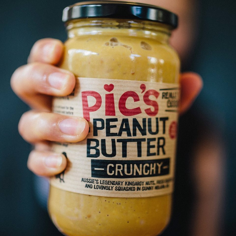 <strong>Pic's Peanut Butter</strong>