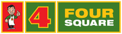 <strong>Kaikoura Four Square Supermarket</strong>