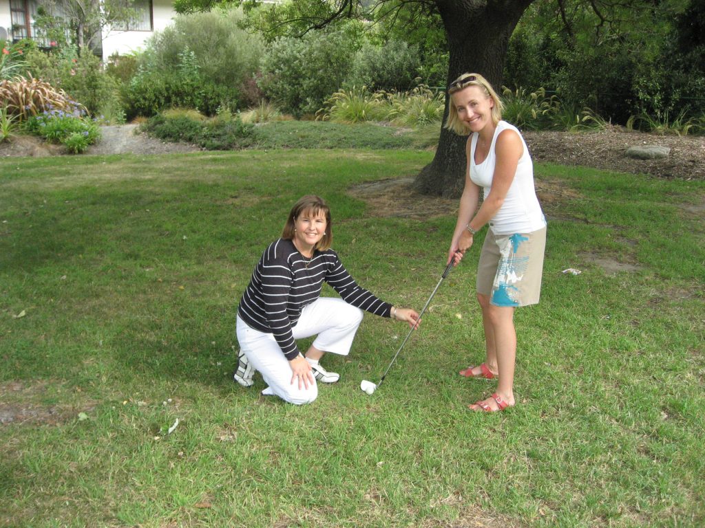<strong>Toni Batey Golf Pro</strong>